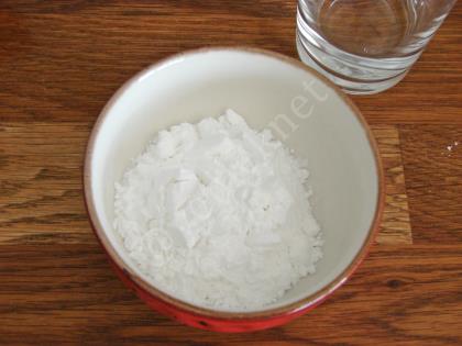 Vişneli İrmik Tatlısı