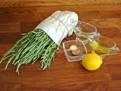 Deniz Börülcesi Mezesi