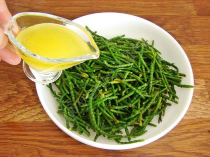 Deniz Börülcesi Mezesi