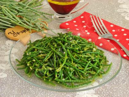 Deniz Börülcesi Mezesi