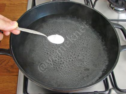 Deniz Börülcesi Mezesi