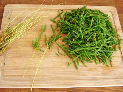 Deniz Börülcesi Mezesi