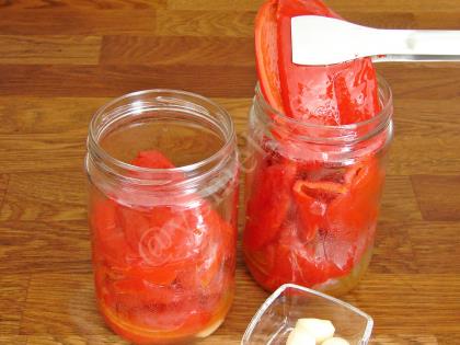 Kırmızı Biber Konservesi
