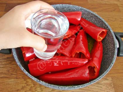 Kırmızı Biber Konservesi