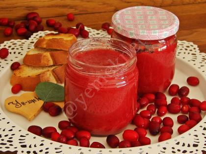 Kızılcık Marmelatı