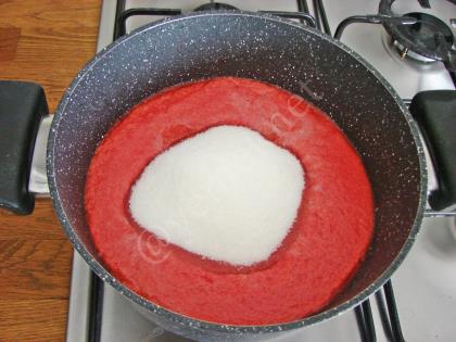 Kızılcık Marmelatı