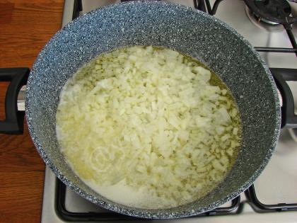 Semizotlu Bulgur Pilavı