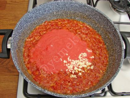 Semizotlu Bulgur Pilavı