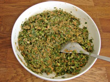 Semizotu Sapı Mücveri