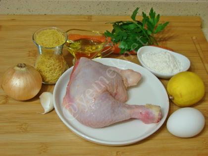 Tavuk Suyu Çorbası