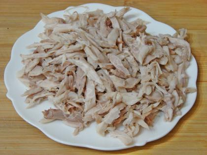 Tavuk Suyu Çorbası