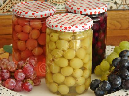 Üzüm Konservesi