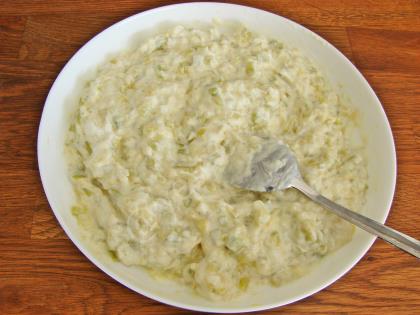 Yoğurtlu Kabak Borani