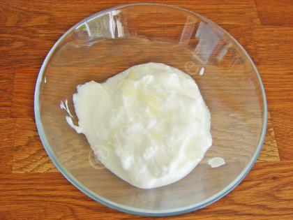 Yoğurtlu Kabak Borani