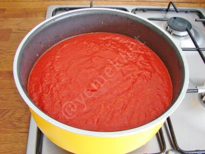 Domates Salçası
