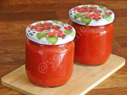 Domates Salçası