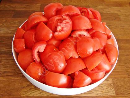 Domates Salçası