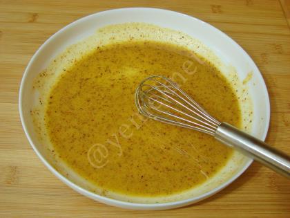 Fırında Bamya Kızartması