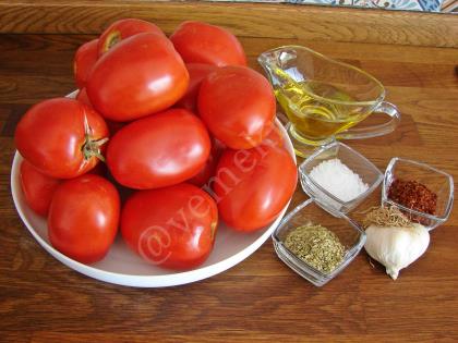 Kahvaltılık Domates Konservesi