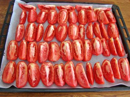 Kahvaltılık Domates Konservesi