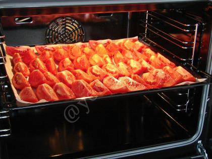 Kahvaltılık Domates Konservesi