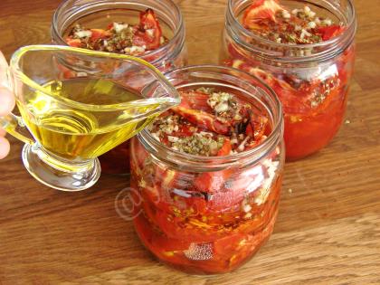 Kahvaltılık Domates Konservesi