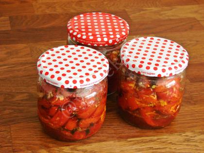 Kahvaltılık Domates Konservesi