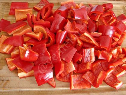 Acı Biber Salçası