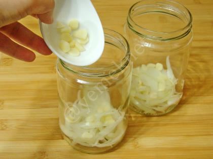 Alman Tipi Salatalık Turşusu