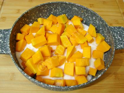 Bal Kabağı Reçeli