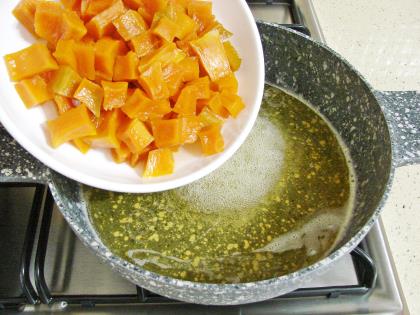 Bal Kabağı Reçeli