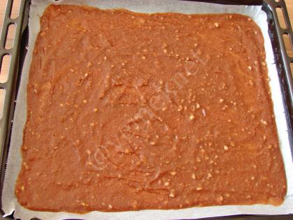 Cevizli İncir Pestili