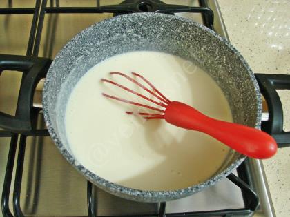 Fırında Lahana Yemeği