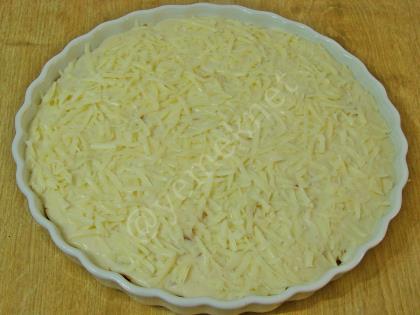 Fırında Lahana Yemeği