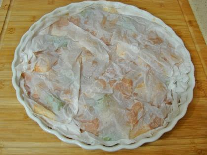 Fırında Tavuk Tava