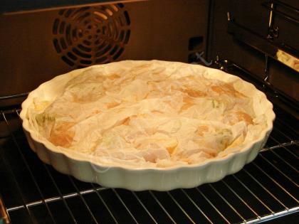 Fırında Tavuk Tava