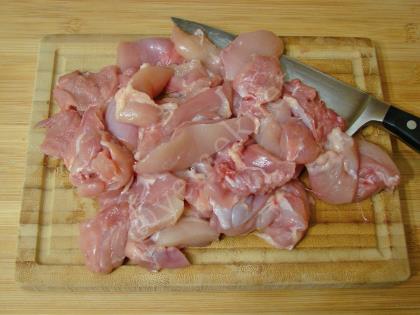 Fırında Tavuk Tava