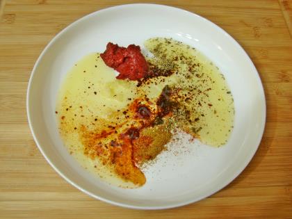 Fırında Tavuk Tava