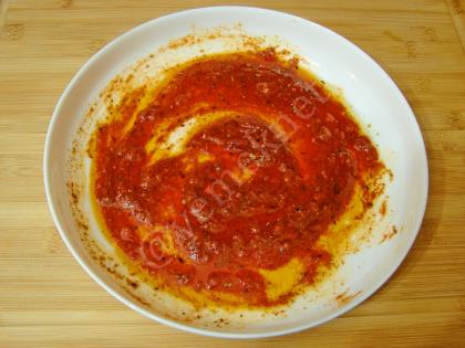 Fırında Tavuk Tava