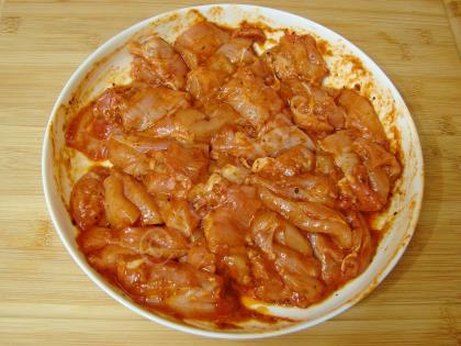 Fırında Tavuk Tava