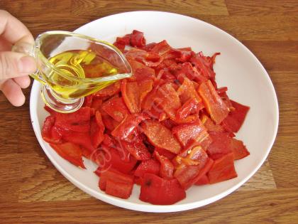 Kahvaltılık Kırmızı Biber Konservesi