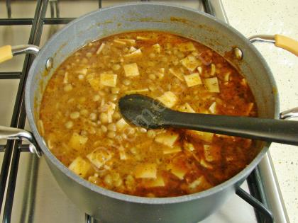 Kesme Hamur Çorbası