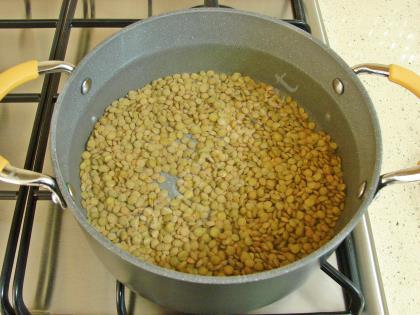 Kesme Hamur Çorbası