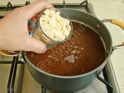 Kesme Hamur Çorbası