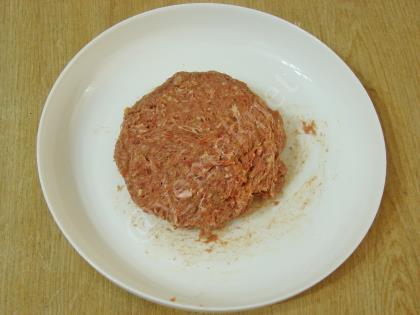 Köfteli Patlıcan Oturtma