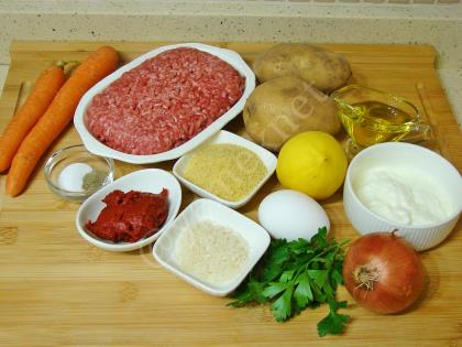 Salçalı Ekşili Sulu Köfte