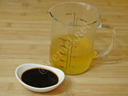 Bal Kabağı Tatlısı