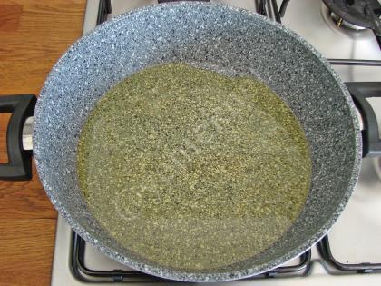 Domatesli Fasulye Kızartması