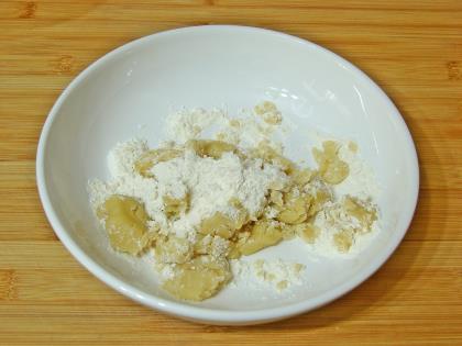 Elmalı Tart Kurabiye