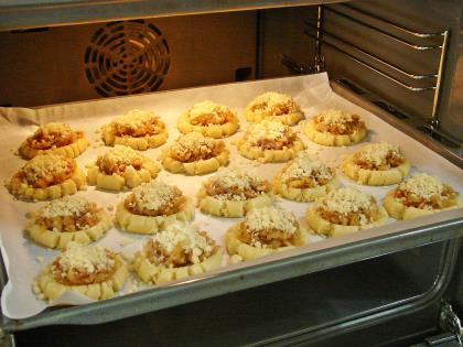 Elmalı Tart Kurabiye